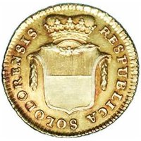 1 Duplone obverse