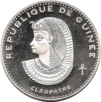 500 Francs obverse