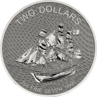 2 Dollars reverse