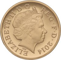 1 Pound obverse