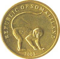 10 Shillings obverse