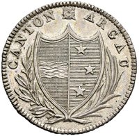 5 Batzen obverse