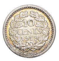 10 Cents reverse