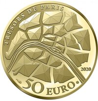 50 Euros reverse