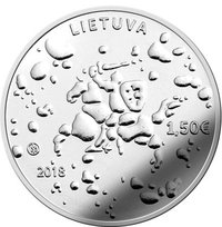 1.5 Euros obverse