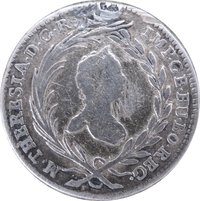 10 Kreuzers obverse