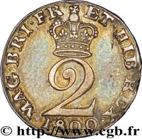 2 Pence reverse