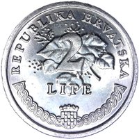 2 Lipe obverse