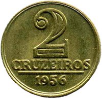 2 Cruzeiros reverse