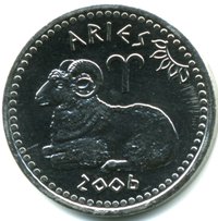 10 Shillings reverse