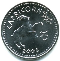 10 Shillings reverse