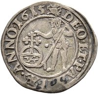 1⁄24 Thaler reverse