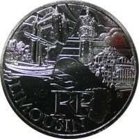 10 Euros obverse