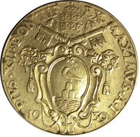 50 Centesimi obverse