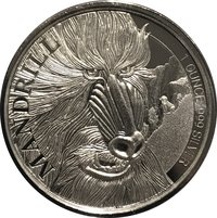 500 Francs CFA reverse