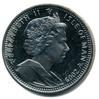 1 Crown obverse