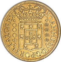 Moeda obverse