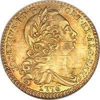 Escudo obverse