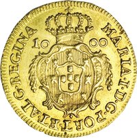 Quartinho obverse