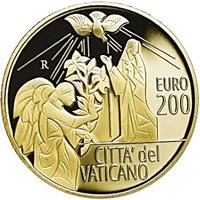 200 Euros reverse
