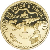 200 Escudos reverse