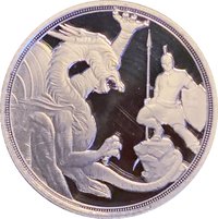 ½ Sovereign reverse