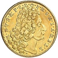 1 Maximilian d'Or obverse