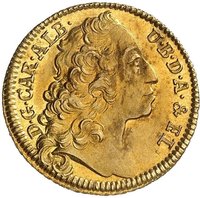 1 Ducat obverse