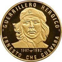 100 Pesos reverse