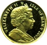 1⁄25 Crown obverse