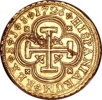 8 Escudos reverse