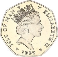 50 Pence obverse