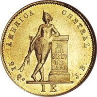 1 Escudo reverse