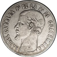 1 Peso obverse