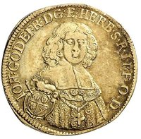 1 Goldgulden obverse