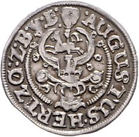 2 Mariengroschen obverse