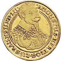 1 Ducat obverse