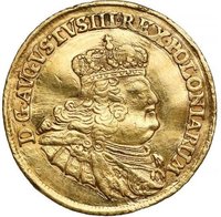 1 Ducat obverse