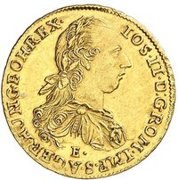 1 Ducat obverse