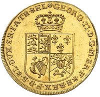 1 Ducat obverse