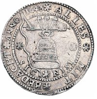 1 Thaler reverse