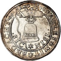 1 Thaler reverse