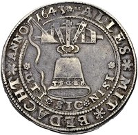 1 Thaler reverse