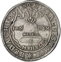 1 Thaler reverse