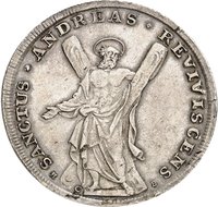 1 Thaler reverse