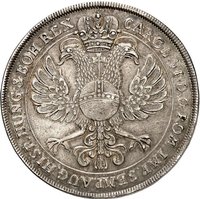 1 Thaler reverse