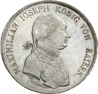 1 Thaler obverse