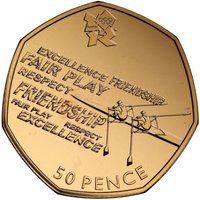 50 Pence reverse
