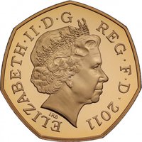 50 Pence obverse