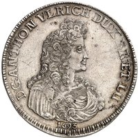 1 Thaler reverse